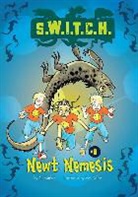 Ali Sparkes, Ross Collins - Newt Nemesis