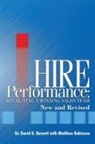 David K. Barnett, Dr David K. Barnett, Matthew Robinson - Hire Performance