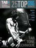 Hal Leonard Publishing Corporation (COR), Hal Leonard Publishing Corporation - 25 Top Post-Grunge Songs - Tab. Tone. Technique.