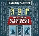 Lemony Snicket, Lemony/ Seth (ILT)/ Scieszka Snicket, Holly Black, Sophie Blackall, Libba Bray, Ira Glass... - File Under (Audio book)