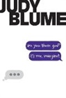 Judy Blume - Are You There God? It's Me, Margaret