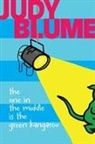 Judy Blume, Debbie Ridpath Ohi - The One in the Middle Is the Green Kangaroo