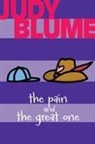 Judy Blume, Debbie Ridpath Ohi, Debbie Ridpath Ohi - The Pain and the Great One