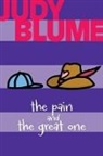 Judy Blume, Blume Judy, Debbie Ridpath Ohi, Ohi Debbie Ridpath - The Pain and the Great One