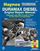 Editors Of Haynes Manuals, Editors of Haynes Manuals, Haynes Manuals (COR), Jeff Killingsworth - Duramax Diesel Engine Repair Manual