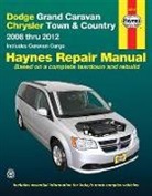 Editors of Haynes Manuals, Editors of Haynes Manuals, Haynes Manuals (COR), Haynes Publishing - Haynes Repair Manual - Dodge Grand Caravan & Chrysler Town & Country