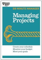 Harvard Business Review, Harvard Business Review, Harvar Business Review, Harvard Business Review - Managing Projects