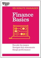 Harvard Business Review, Harvard Business Review, Harvar Business Review, Harvard Business Review - Finance Basics