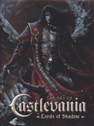 Martin Robinson - The Art of Castlevania