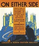LNER, London &amp; North Eastern Railway, London &amp;amp, London and Ne Railway (Lner), North Eastern Railway, Frank Newbould - On Either Side, 1939