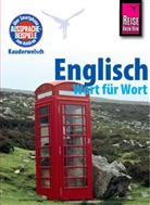 Werner-Ulrich, Doris Werner-Ulrich - Englisch - Wort für Wort