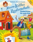 Rolf Barth, Thorsten Droessler - Herrn Wolkes Zauberschule, m. 2 Beilage, 2 Teile. Bd.1