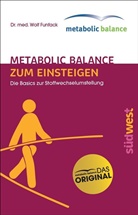 Wolf Funfack - metabolic balance - Zum Einsteigen