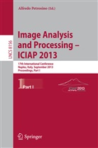 Alfred Petrosino, Alfredo Petrosino - Progress in Image Analysis and Processing, ICIAP 2013. Pt.1
