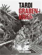 Jacques Tardi, Jaques Tardi - Grabenkrieg