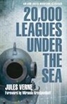 Jules Verne, Verne Jules - 20,000 Leagues Under the Sea