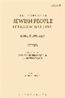 Fergus Millar, Emil Schurer, Emil Vermes Schurer, Emil Schürer, Emil Geza Fergus Schürer Vermes Millar, Geza Vermes - The History of the Jewish People in the Age of Jesus Christ: Volume 2