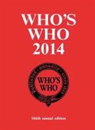 Who's Who, Who's Who - Who's Who 2014
