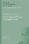 Simplicius, J O Urmson, J. O. Urmson, J.O. Urmson, Michael Griffin, Richard Sorabji - Simplicius: On Aristotle Physics 4.1-5 and 10-14