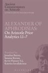 Jonathan Barnes, Jonathan Bobzien Barnes, Jonathan Katerina Kevin Susanne Barnes Bobzien, Susanne Bobzien, Bobzien Susanne, Flannery... - Alexander of Aphrodisias: On Aristotle Prior Analytics 1.1-7