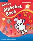 Catherine Johnson-Stefanidou - Kid's Box 1-2 Monty's Alphabet Book