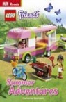Catherine Saunders - Lego Friends Summer Adventures