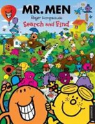 Roger Hargreaves, No Author - Mr Men Search and Find Activity Book