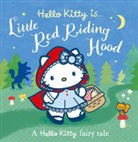 Hello Kitty Is... Little Red Riding Hood