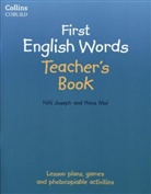 Niki Joseph, Hans Mol - First English Words