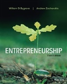 William D. Bygrave, William D. Zacharakis Bygrave, Andrew Zacharakis - Entrepreneurship