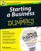 Colin Barrow - Starting a Business for Dummies