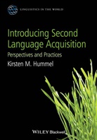 Hummel, K Hummel, Kirsten M Hummel, Kirsten M. Hummel, Kirsten M. (Laval University Hummel, Hummel Kirsten M. - Introducing Second Language Acquisition