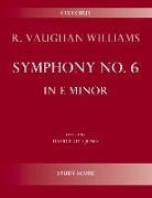 David Lloyd-Jones, Ralph Vaughan Williams, David Lloyd-Jones - Symphony No. 6