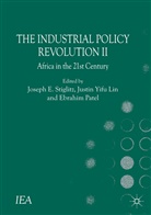 Joan Stiglitz Esteban, Joseph E. Lin Yifu Stiglitz, Professor Joseph E (Columbia University Stiglitz, Stiglitz J et al, Kenneth A Loparo, J Esteban... - Industrial Policy Revolution II
