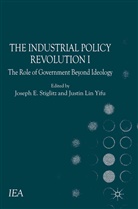 Joan Stiglitz Esteban, Esteban Joan, Justin Lin Yifu, Joseph E. Lin Yifu Stiglitz, Professor Joseph E (Columbia University Stiglitz, Stiglitz J Lin Yif... - Industrial Policy Revolution