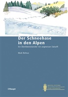 Maik Rehnus - Der Schneehase in den Alpen