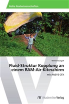 Merlin Bungart - Fluid-Struktur Kopplung an einem RAM-Air-Kiteschirm