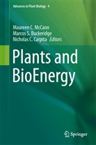 Marcos Buckeridge, Marcos S. Buckeridge, Nicholas C Carpita, Nicholas C. Carpita, Nick Carpita, Maureen McCann... - Plants and BioEnergy