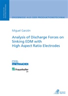 Miguel Leonardo Garzón Moreno - Analysis of Discharge Forces on Sinking EDM with High Aspect Ratio Electrodes