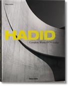 Philip Jodidio - Hadid : Zaha Hadid, complete works 1979-2013
