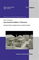 Ernst Fürlinger, Evangelisch-Theologisch Fakultät Universität Wien, Evang.-Theol. Fakultät Universität Wien - Moscheebaukonflikte in Österreich