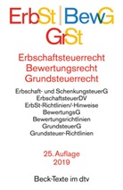 Erbschaftsteuerrecht (ErbSt)