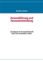 Gunther Jensen - Personalführung und Personalentwicklung