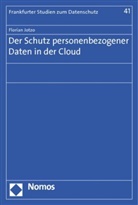 Florian Jotzo - Der Schutz personenbezogener Daten in der Cloud