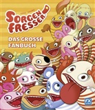 Gerd Hahn, Luzie Hahn, Gerd Hahns - Gerd Hahns Sorgenfresser: Das große Fanbuch