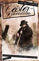 Jim Butcher - Geistergeschichten