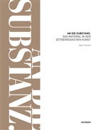 Johann Adam, Johanna Adam, Nicole Giese, Stiftung Kreissparkasse Syke, Stiftung Kreissparkasse Syke, Syker Vorwerk... - An die Substanz