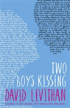 David Levithan, Levithan David - Two Boys Kissing