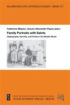 Catherin Mayeur-Jaouen, Catherine Mayeur-Jaouen, Papas, Papas, Alexandre Papas - Family Portraits with Saints
