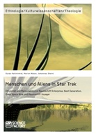 Guid Kattwinkel, Guido Kattwinkel, Mario Näser, Marion Näser, Johannes Steinl - Menschen und Aliens in Star Trek